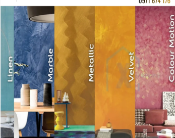 NÂNG TẦM KHÔNG GIAN SỐNG VỚI SƠN HIỆU ỨNG DULUX AMBIANCE TẠI ĐÀ LẠT