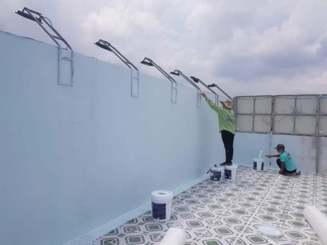 Giải Pháp Chống Thấm Tường Nhà Hiệu Quả: Từ Trong Ra Ngoài