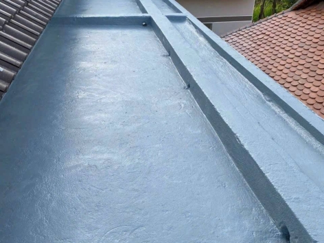 Dịch Vụ Chống Thấm Máng Xối Chuyên Nghiệp Tại Đà Lạt, Lâm Đồng