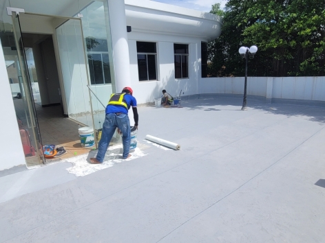 Dịch Vụ Chống Thấm Đà Lạt Uy Tín, Chuyên Nghiệp - Báo Giá Chi Tiết