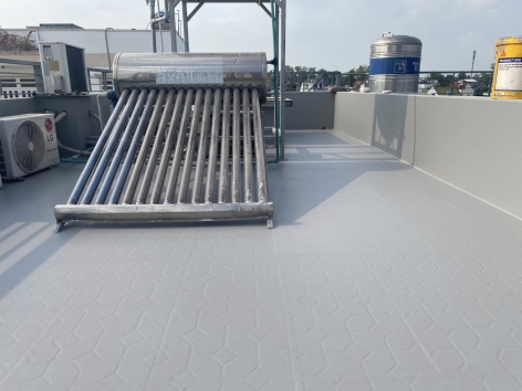 Chống Thấm Sân Thượng: Các Giải Pháp Hiệu Quả Nhất Hiện Nay