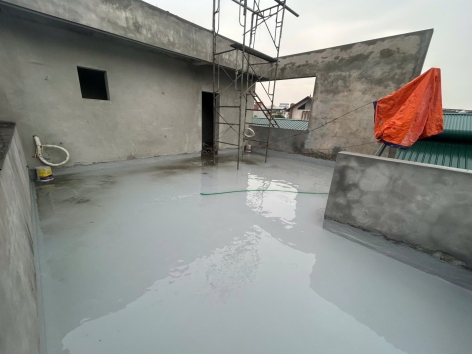 Bách Tùng: Dịch Vụ Chống Thấm Sân Thượng Lâm Đồng