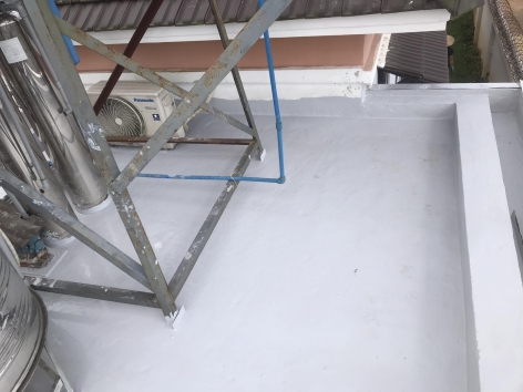 Chống Thấm Sàn Mái Lộ Thiên Tại Lộc Châu, Bảo Lộc