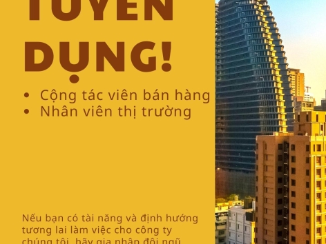 Tuyển CTV bán sơn nước tại Đà Lạt và khu vực Lâm Đồng