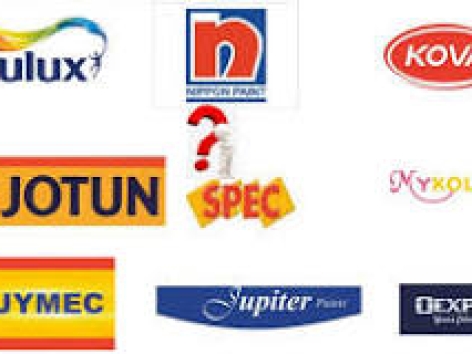Sơn nào tốt nhất hiện nay?