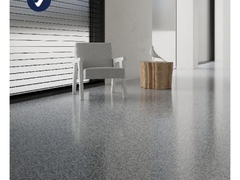 Báo Giá Thi Công Sơn Sàn Epoxy Cát Màu