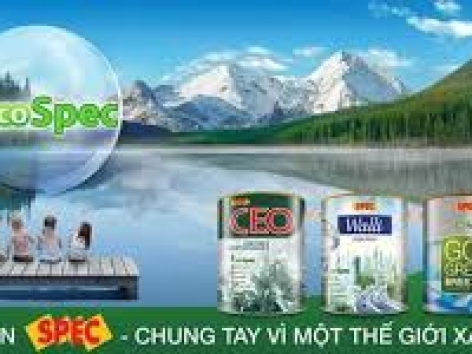 Sơn Spec có tốt không? Đánh giá từ các chuyên gia thế nào?