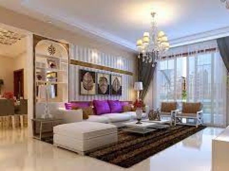 Những loại đèn trang trí phòng khách đẹp nhất