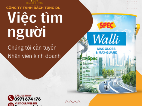 Tuyển dụng Nhân Viên Kinh Doanh