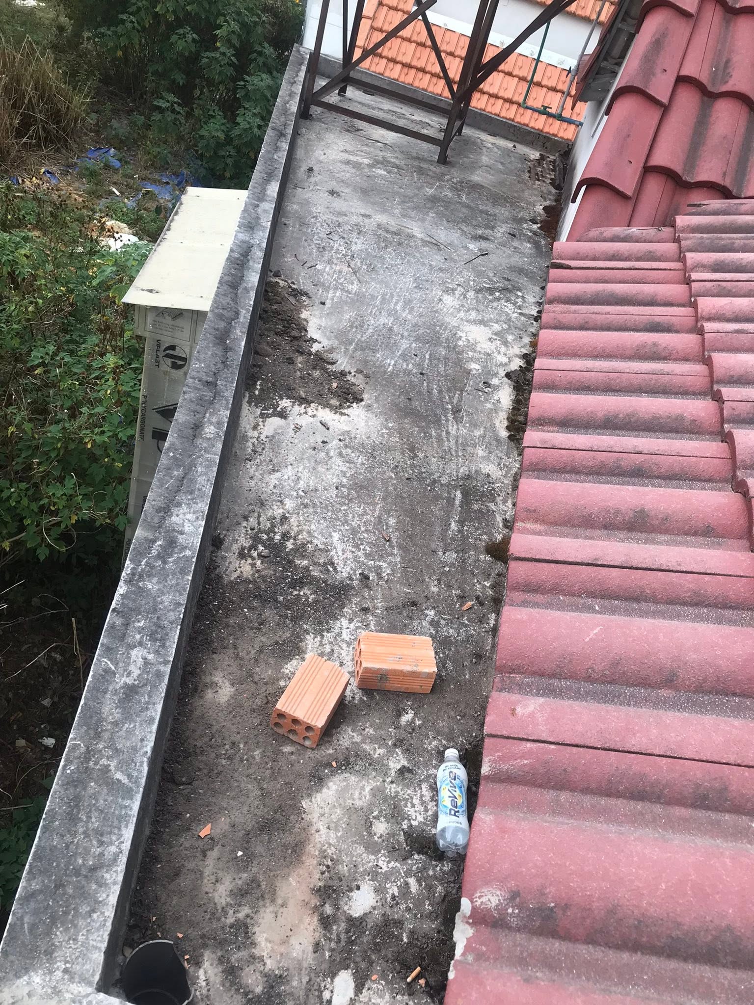 Chống thấm sê nô Đà Lạt - Bách Tùng