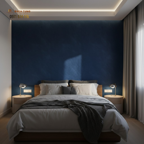 Dulux Ambiance Velvet (Vải nhung)