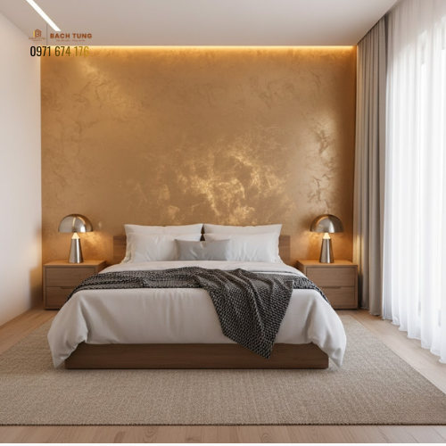 Dulux Ambiance Metallic (Ánh kim)