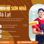 Bí quyết thành công trong Thi công Sơn Nước tại Đà Lạt: Điều gì tạo nên sự khác biệt?