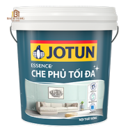 SƠN NỘI THẤT JOTUN ESSENCE CHE PHỦ TỐI ĐA BÓNG