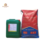 Chống thầm 2 thành phần gốc xi măng - Polymer Vitec XP-02