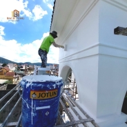 10 Điều Cần Lưu Ý Trước Khi Bắt Đầu Thi Công Sơn Nước tại Đà Lạt