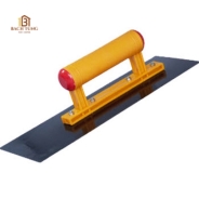 Bay trét thép tường