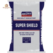 Bột trét tường nội thất cao cấp Supershield