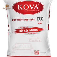 Bột trét nội thất KOVA DX 