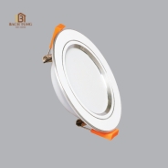 ĐÈN LED DOWNLIGHT 3 MÀU DLB 9W