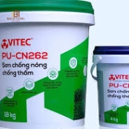 VITEC® PU-CN262 – Sơn chống nóng, chống thấm, phản xạ nhiệt