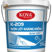 Sơn lót ngoại thất kháng kiềm K-209