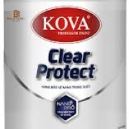 Keo bóng cao cấp KOVA NANO Clear Protect
