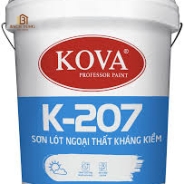 SƠN LÓT NGOẠI THẤT KHÁNG KIỀM KOVA K207