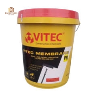 VITEC® MEMBRANE – Màng chống thấm lỏng gốc cao su – bitum đàn hồi cao