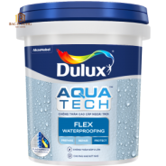 Chất Chống Thấm Dulux Aquatech Flex Waterproofing - W759