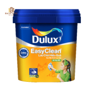 Sơn Nội Thất Dulux EasyClean Lau Chùi Hiệu Quả bề mặt mờ - A991