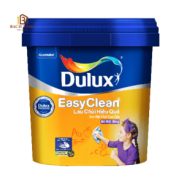 Sơn Nội Thất Dulux EasyClean Plus Lau Chùi Vượt Bậc - Bề mặt Bóng - A991B