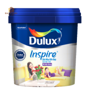Sơn nội thất Dulux Inspire Sắc Màu Bền Đẹp - Bề Mặt Bóng - 39AB