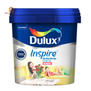 Sơn Nội Thất Dulux Inspire Sắc Màu Bền Đẹp mờ- 39A
