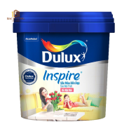 Sơn ngoại thất Dulux Inspire sắc màu bền đẹp Sơn ngoại thất Dulux Inspire sắc màu bền đẹp