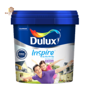 Sơn ngoại thất Dulux Inspire sắc màu bền đẹp bề mặt bóng - 79AB