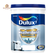 Sơn lót ngoại thất siêu cao cấp Dulux Weathershield Powersealer