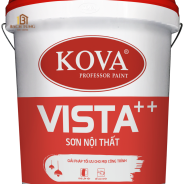 Sơn nội thất KOVA VISTA+