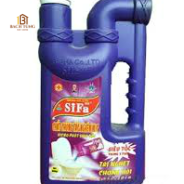 Chất thông cống và thông cầu Sifa chống hôi . thông tắc cống siêu nhanh , thông tắc cầu siêu mạnh