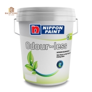 Sơn Lót Nội Thất Odour-less Sealer