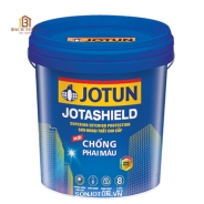 SƠN NGOẠI THẤT JOTUN JOTASHIELD CHỐNG PHAI MÀU (15 LÍT)