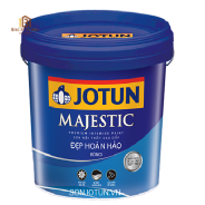 SƠN NỘI THẤT JOTUN MAJESTIC ĐẸP HOÀN HẢO BÓNG