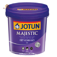 SƠN NỘI THẤT JOTUN MAJESTIC ĐẸP HOÀN HẢO MỜ 