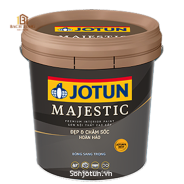 SƠN NỘI THẤT MAJESTIC ĐẸP VÀ CHĂM SÓC HOÀN HẢO