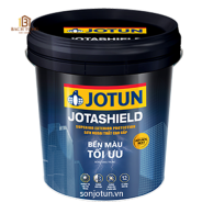 SƠN NGOẠI THẤT JOTUN JOTASHIELD BỀN MÀU TỐI ƯU (5 LÍT)