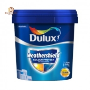 Sơn ngoại thất Dulux Weathershield Colour Protect - E015