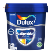 Sơn ngoại thất Dulux Weathershield - BJ8