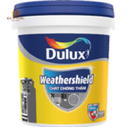 Chất Chống Thấm Dulux Weathershield Waterproof