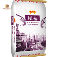 Bột trét tường nội thất Spec Walli Putty For Interior chất lượng cao