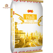 SPEC WALLI PUTTY FOR INTERIOR & EXTERIOR BỘT TRÉT NỘI & NGOẠI THẤT CHẤT LƯỢNG CAO